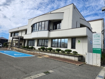 外観の写真