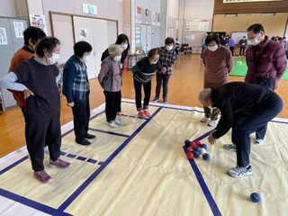 笑顔つながる和かはま全体交流会の写真