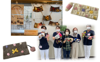 おしゃべりマフの会の写真
