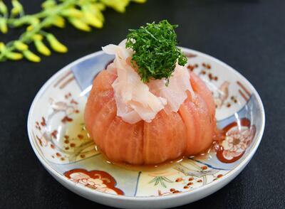 ガリトマトの写真