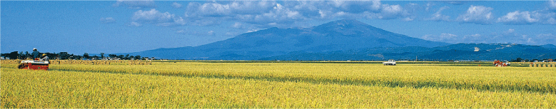 鳥海山