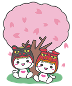 もしぇのんとあののん