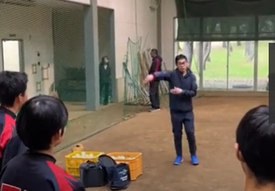 実戦指導
