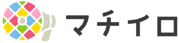 アプリ　マチイロのLOGOマーク