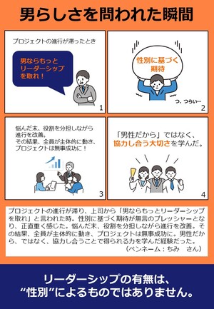 令和8年度「これアンコン！」企画展4コマ漫画2