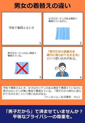 令和8年度「これアンコン！」企画展4コマ漫画9