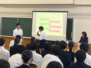 酒田西（ロールプレイ）