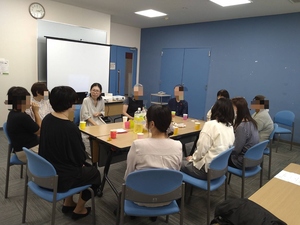 第２部の様子の写真