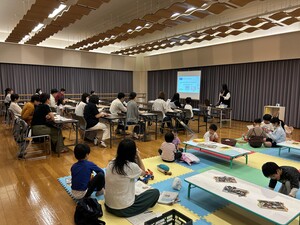 受講の様子の写真