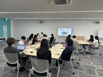 株式会社プレステージ・インターナショナル管理職級職員の皆さまの写真