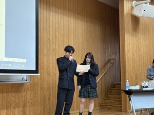 ロールプレイの様子の写真