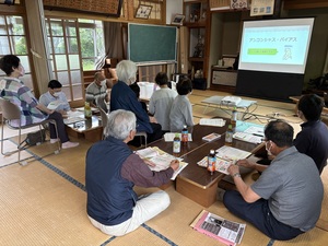 6月26日出前講座写真1