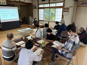 6月26日出前講座写真2