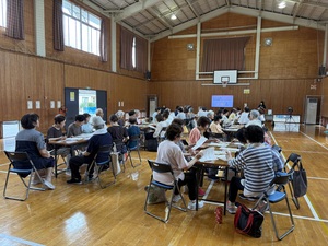 7月21日出前講座写真1