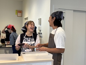 調理の様子3