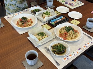料理