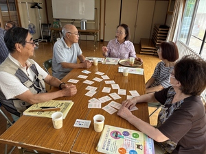 9月8日出前講座写真3