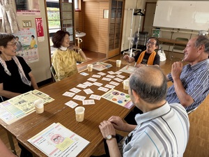 9月8日出前講座写真4