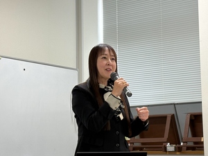 講師の伊藤洋子さん