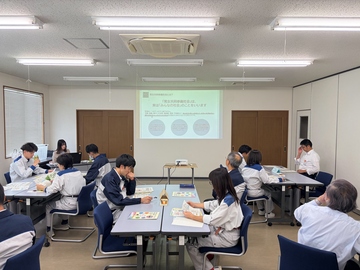 出前講座の様子