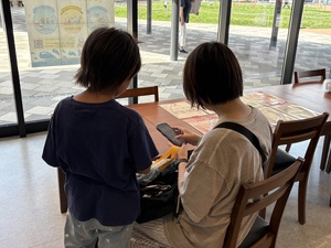 親子で「家事シェアチェック宣言」に挑戦