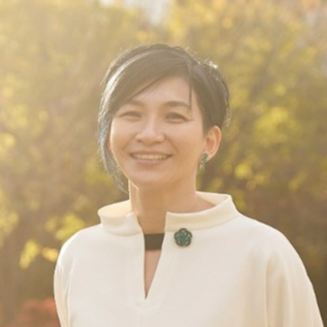 講師細谷真紀子氏の写真