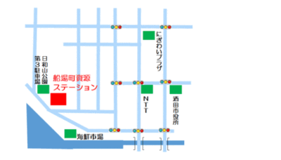 船場町の画像