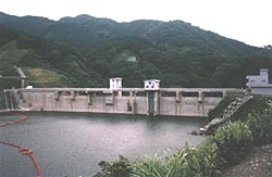 田沢川ダム