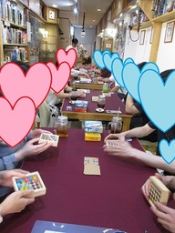 ボードゲームカフェに行ってみよう!3