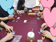 ボードゲームカフェに行ってみよう!2