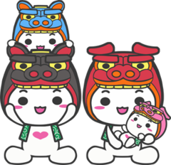 �������̂�Ƃ��̂̂�ƐԂ���񕗂̐l�`