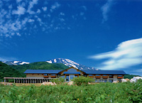 鳥海山荘の画像