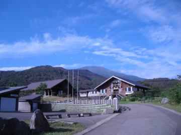 鳥海高原家族旅行村の画像