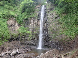 令和7年6月14日の滝の写真