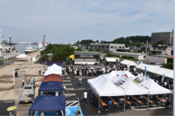 2025みなとオアシスまつり