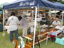 過去の大手門くらふとフェアの様子その2