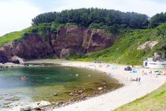 飛島海水浴場