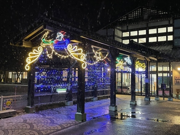 イルミネーション設置イメージ