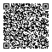 町歩き申込フォーム二次元コード