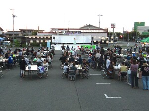 令和7年度夏まつり会場
