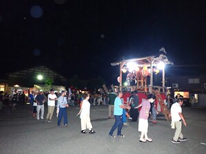 令和7年度盆踊り