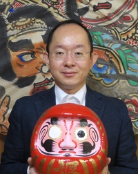 講師 林 直輝 氏 写真