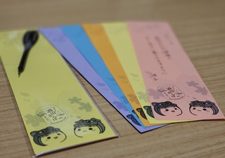 酒田の雛願掛け