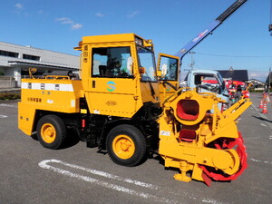 除雪車