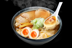 酒田のラーメン