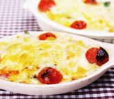 米粉グラタンの画像