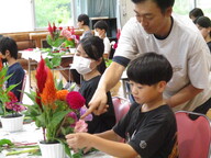 CLOVERの阿部さんによる助言
