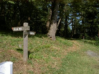 万里　くつろぎ広場への遊歩道の画像