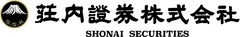 荘内証券株式会社の詳細へ移動