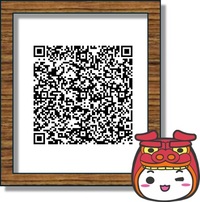 参加申し込み用二次元コード